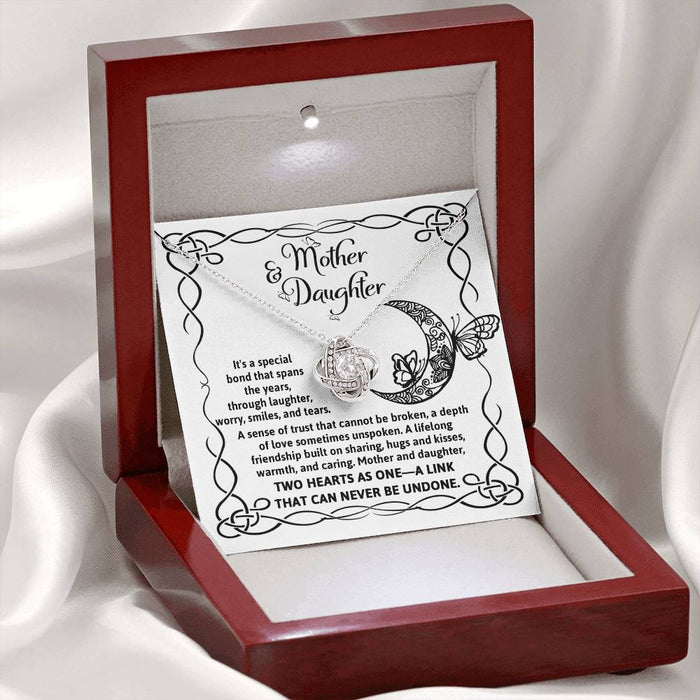 Daughter - A Special Bond - Necklace