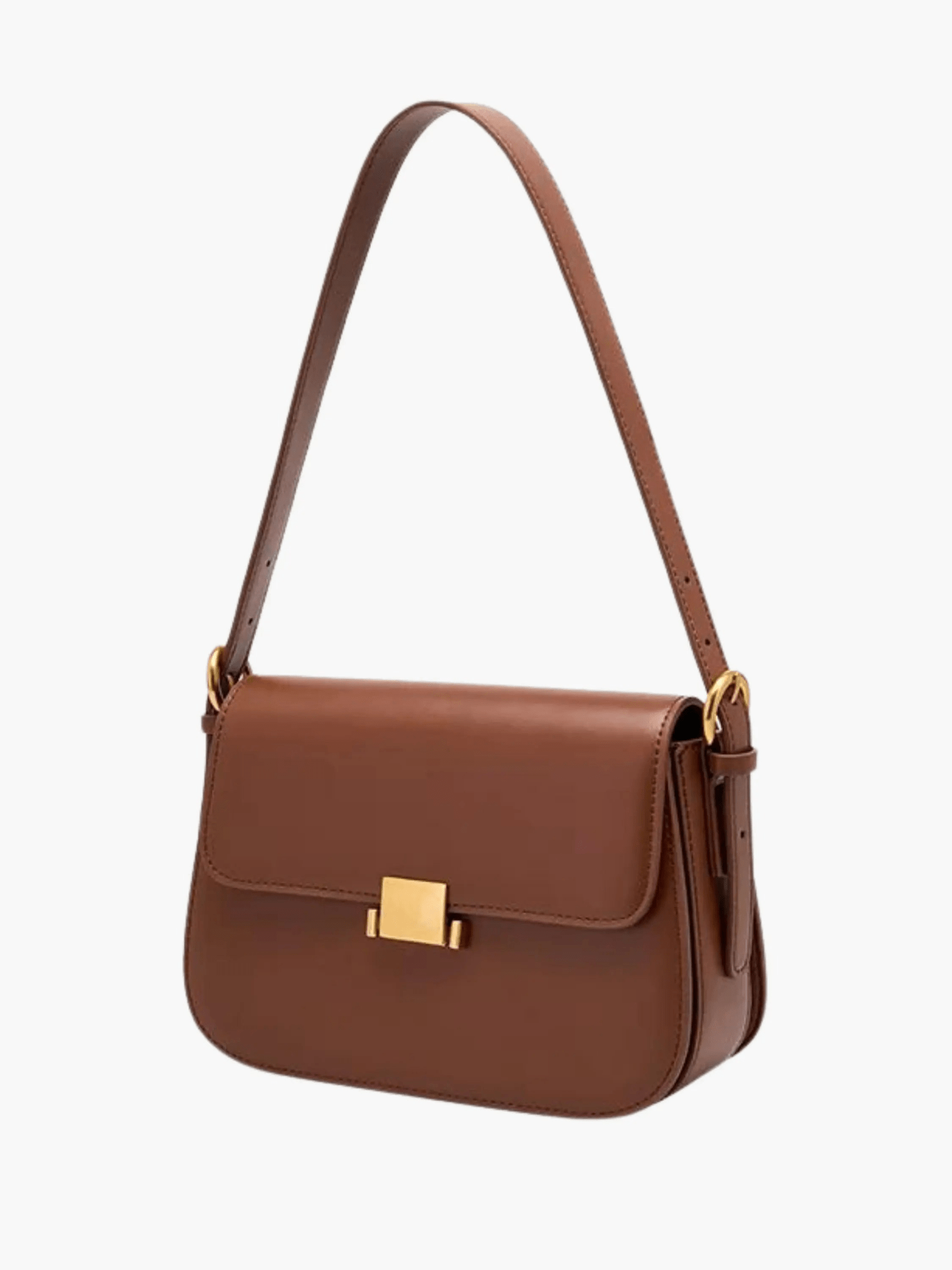 Dolce | Leather Shoulder Bag-Shoulder Bag-Urban Devyne-Urban Devyne