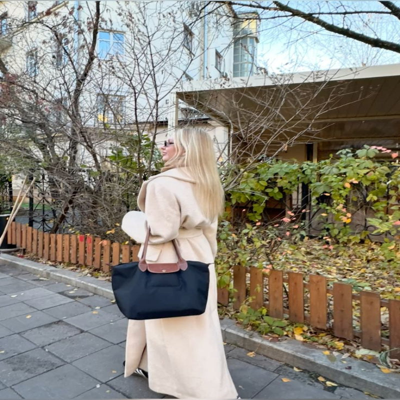 Zadie Luxe Tote Bag for Everyday Use