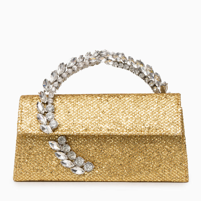 Isabelle | Clutch Bag-Clutches-Urban Devyne-Gold-Urban Devyne