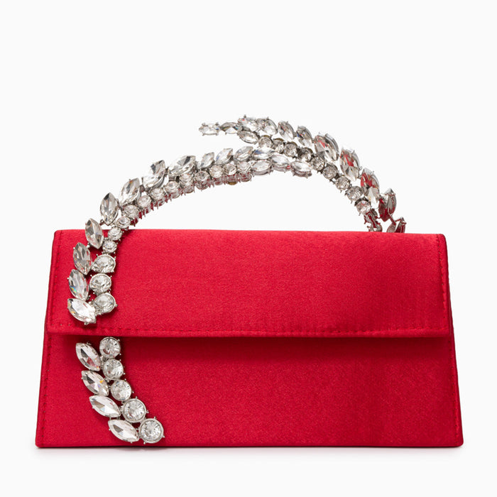 Isabelle | Clutch Bag-Clutches-Urban Devyne-Red-Urban Devyne