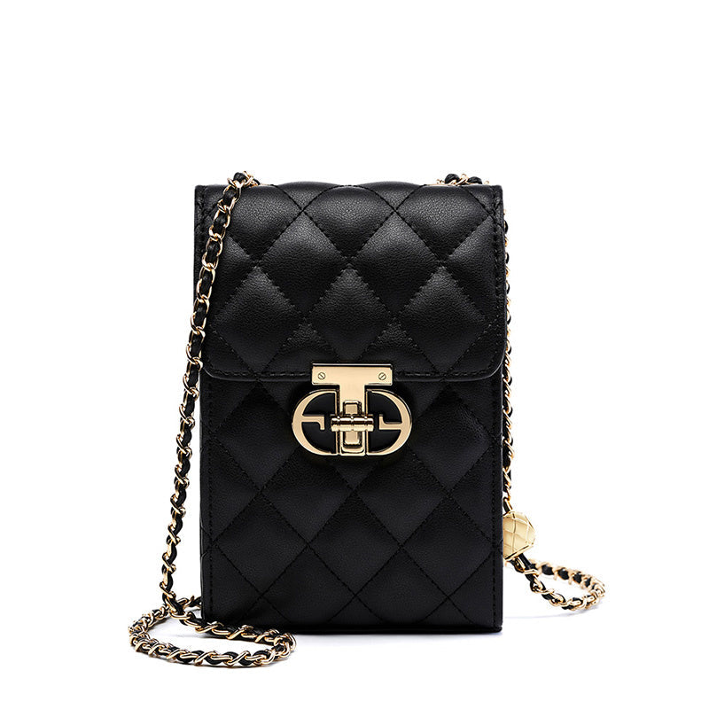 Jade | Leather Crossbody Bag-Crossbody Bag-Urban Devyne-Black-Urban Devyne
