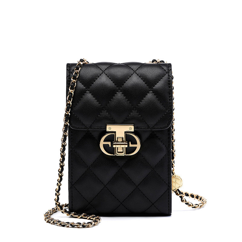 Jade | Leather Crossbody Bag-Crossbody Bag-Urban Devyne-Black-Urban Devyne