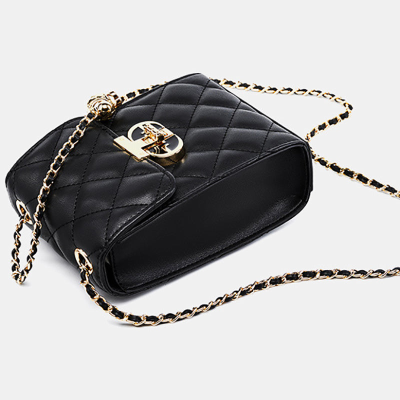 Jade | Leather Crossbody Bag-Crossbody Bag-Urban Devyne-Urban Devyne