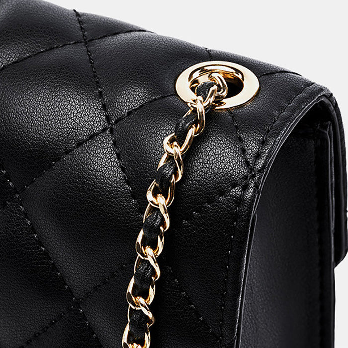 Jade | Leather Crossbody Bag-Crossbody Bag-Urban Devyne-Urban Devyne