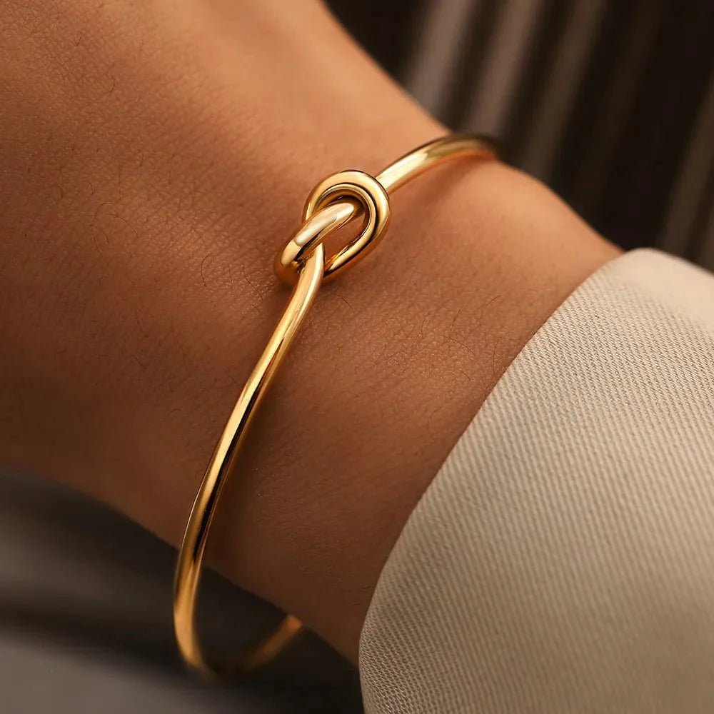 Romilly Classic Knot Bracelet