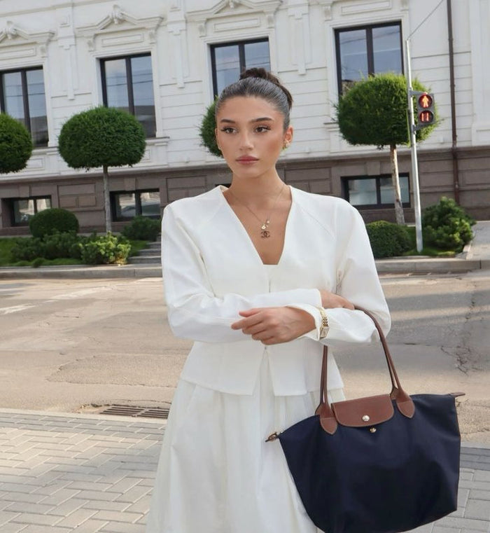 Zadie Luxe Tote Bag for Everyday Use