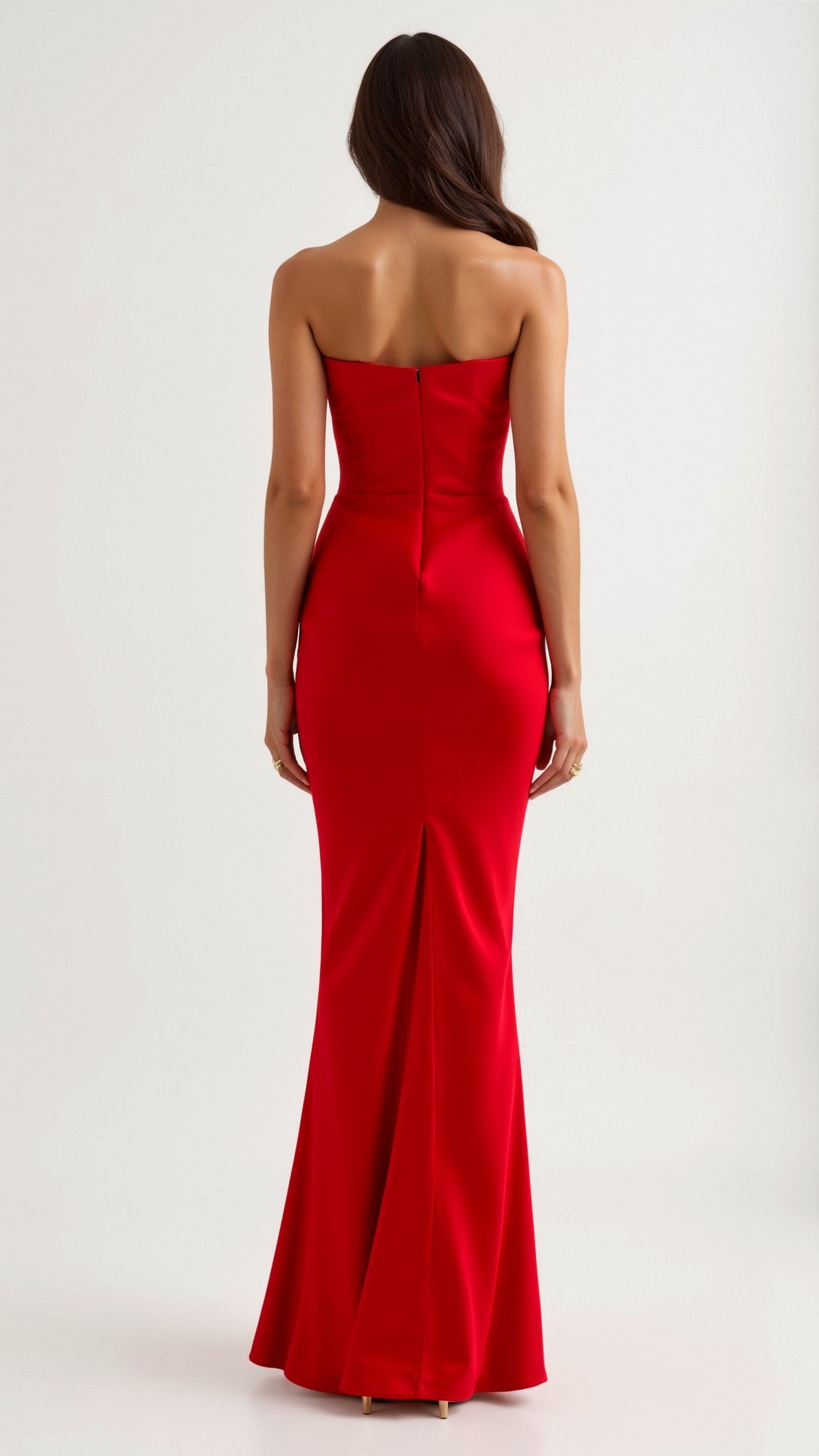 Isabella | Corset Maxi Dress