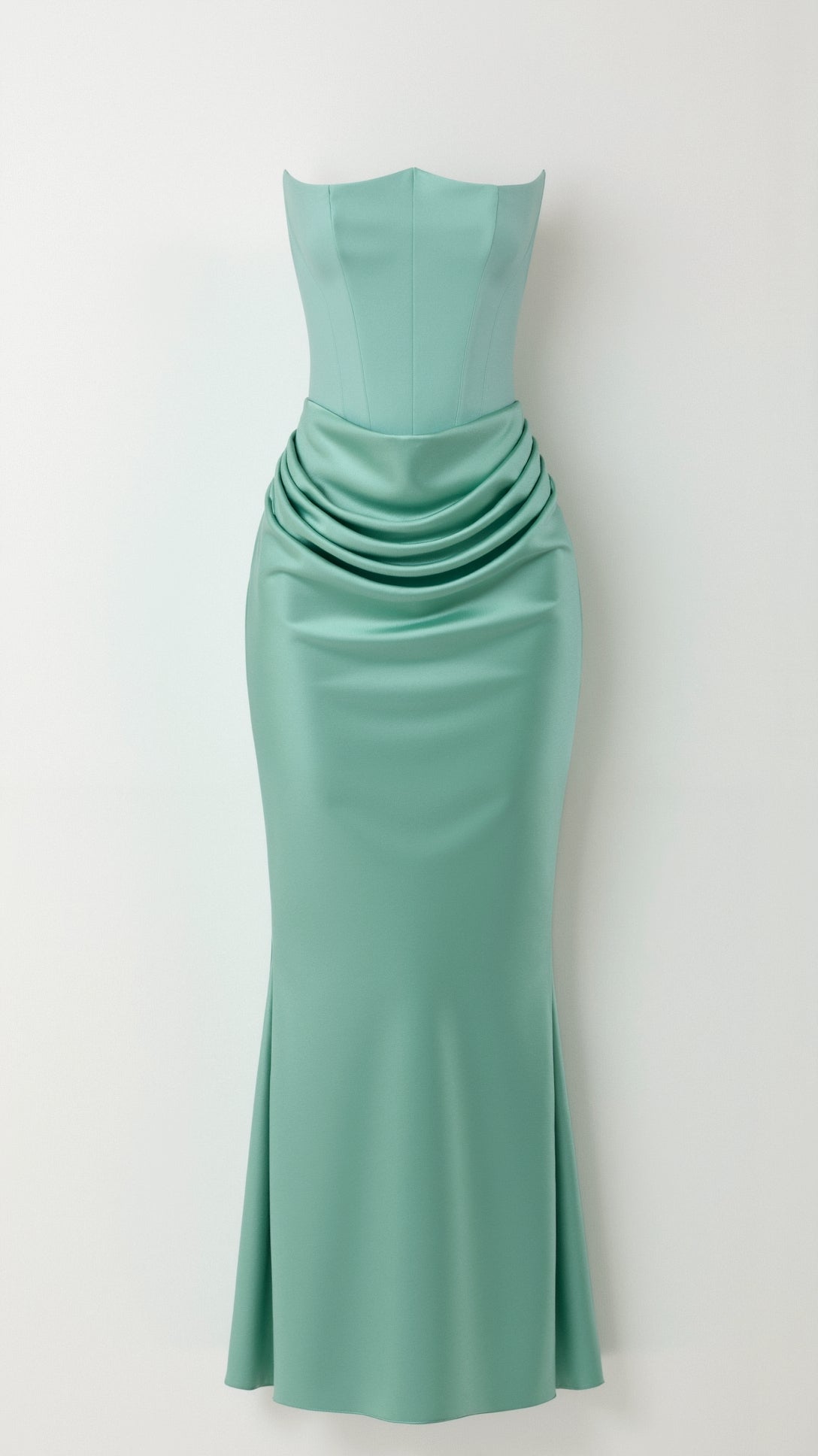 Isabella | Corset Maxi Dress