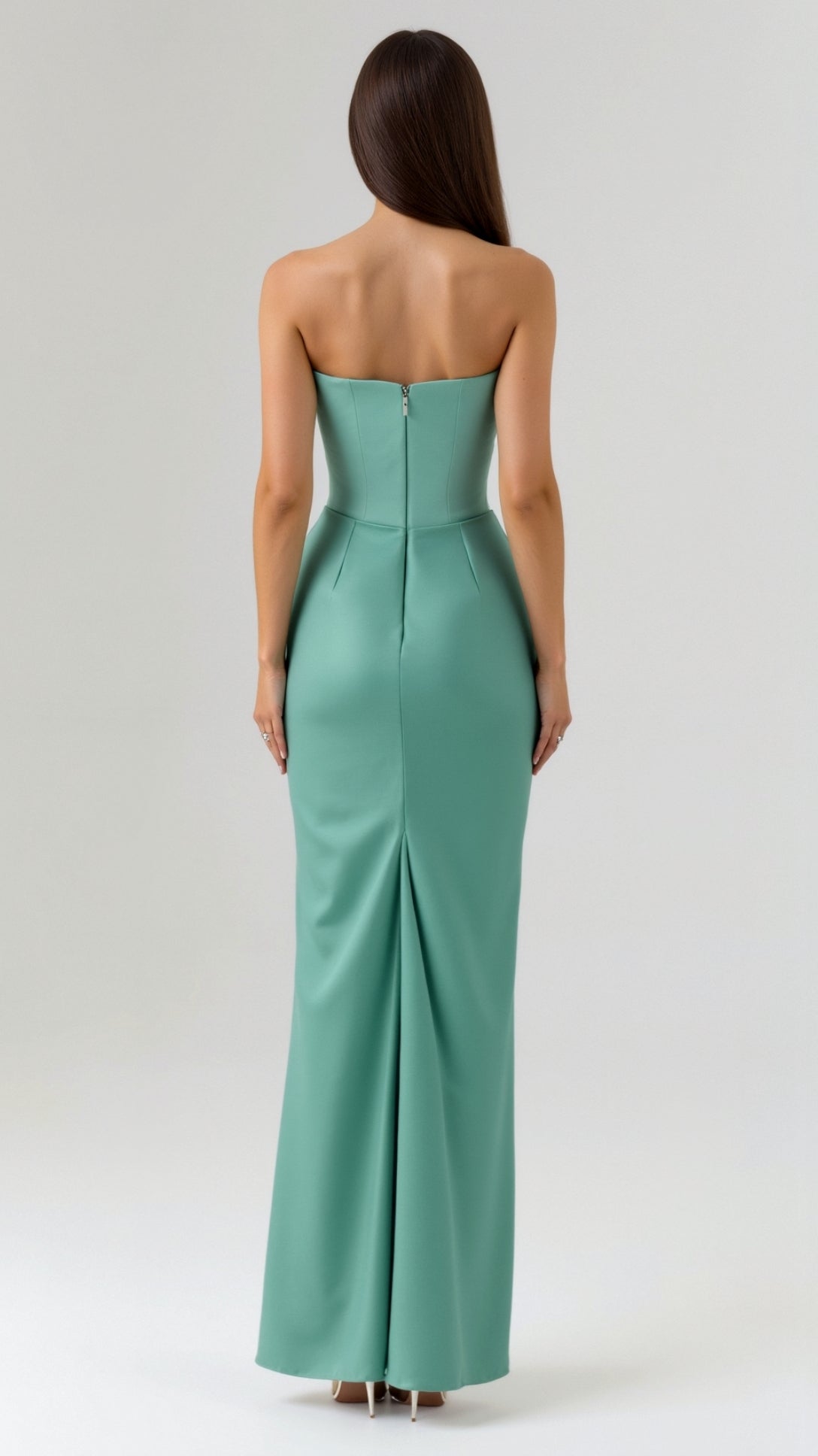Isabella | Corset Maxi Dress
