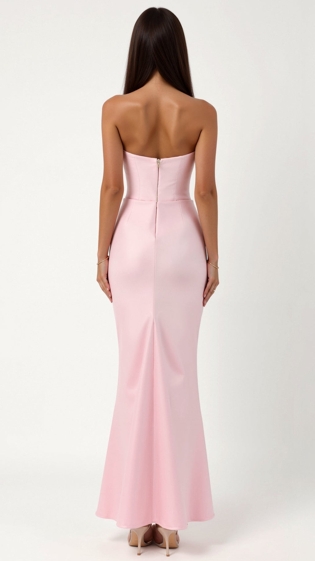 Isabella | Corset Maxi Dress