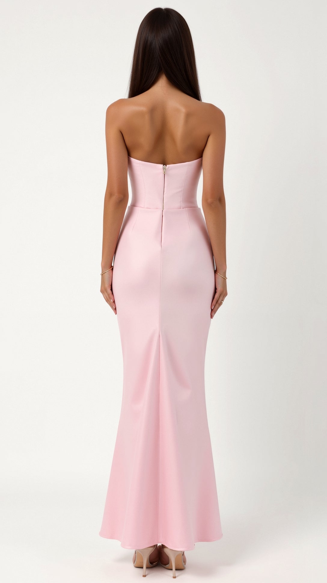 Isabella | Corset Maxi Dress