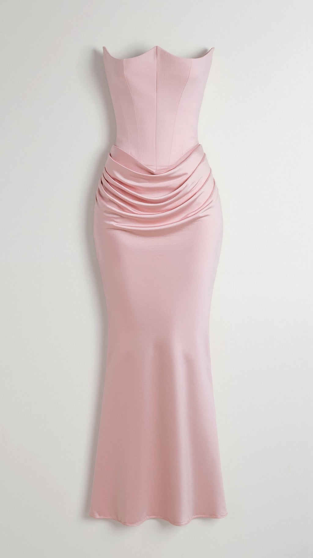 Isabella | Corset Maxi Dress
