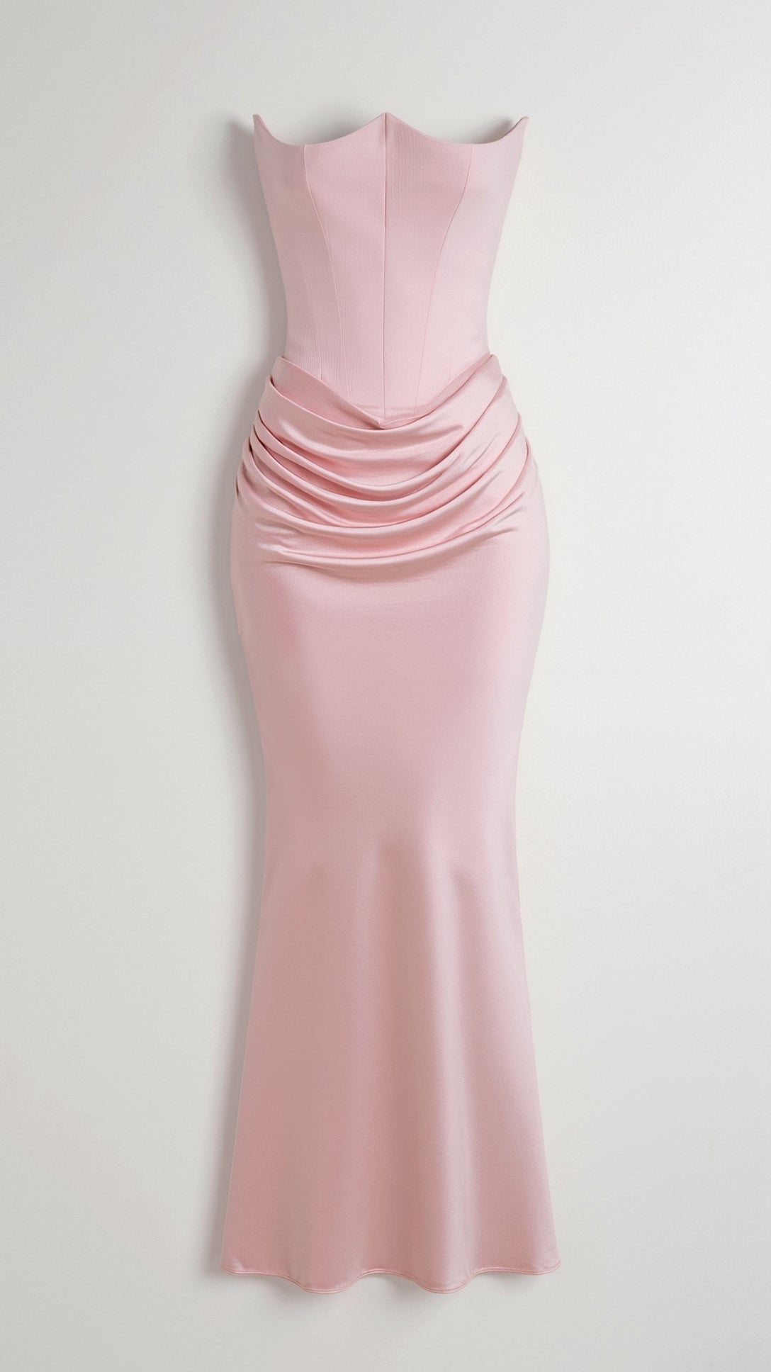 Isabella | Corset Maxi Dress