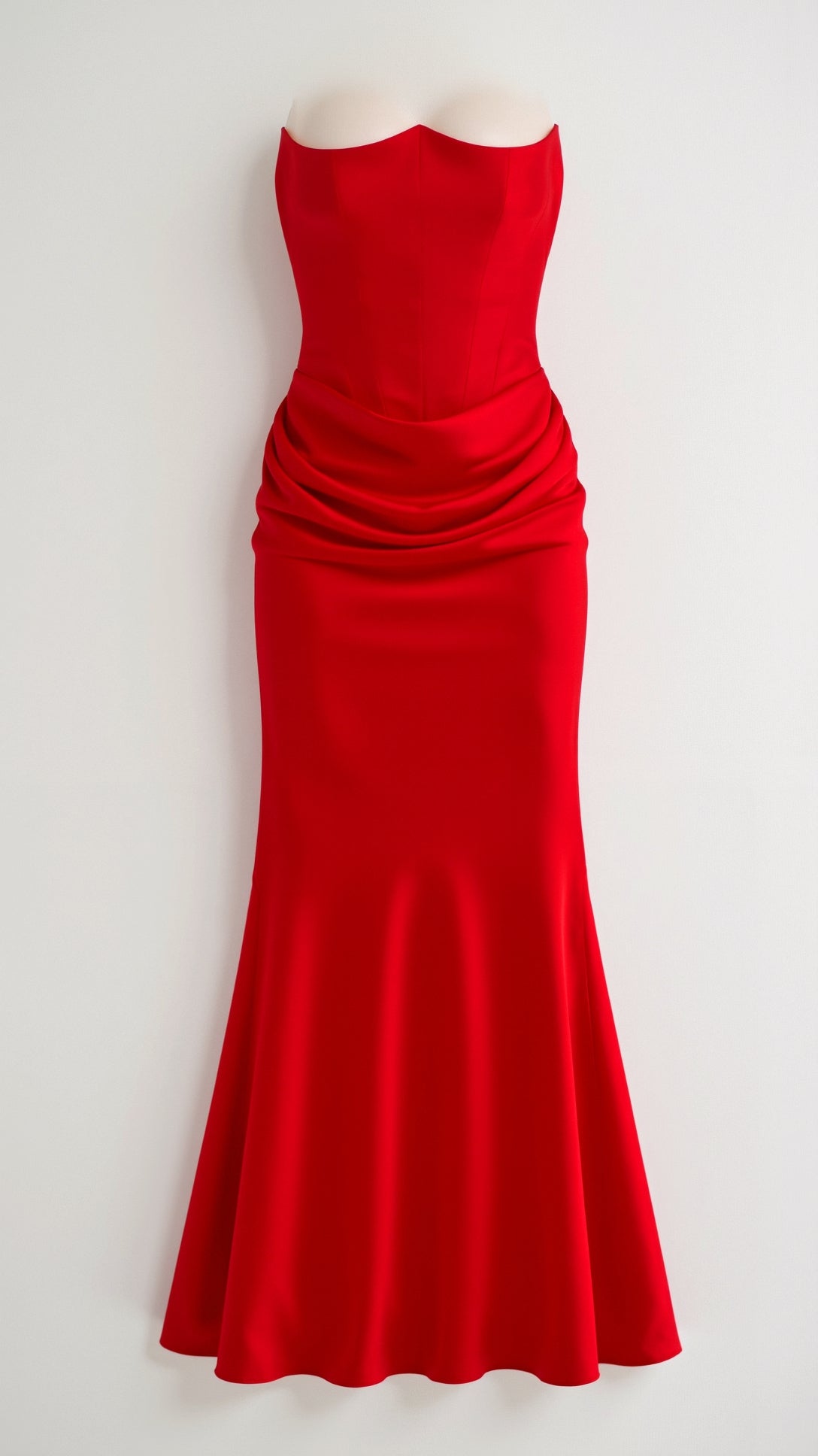 Isabella | Corset Maxi Dress