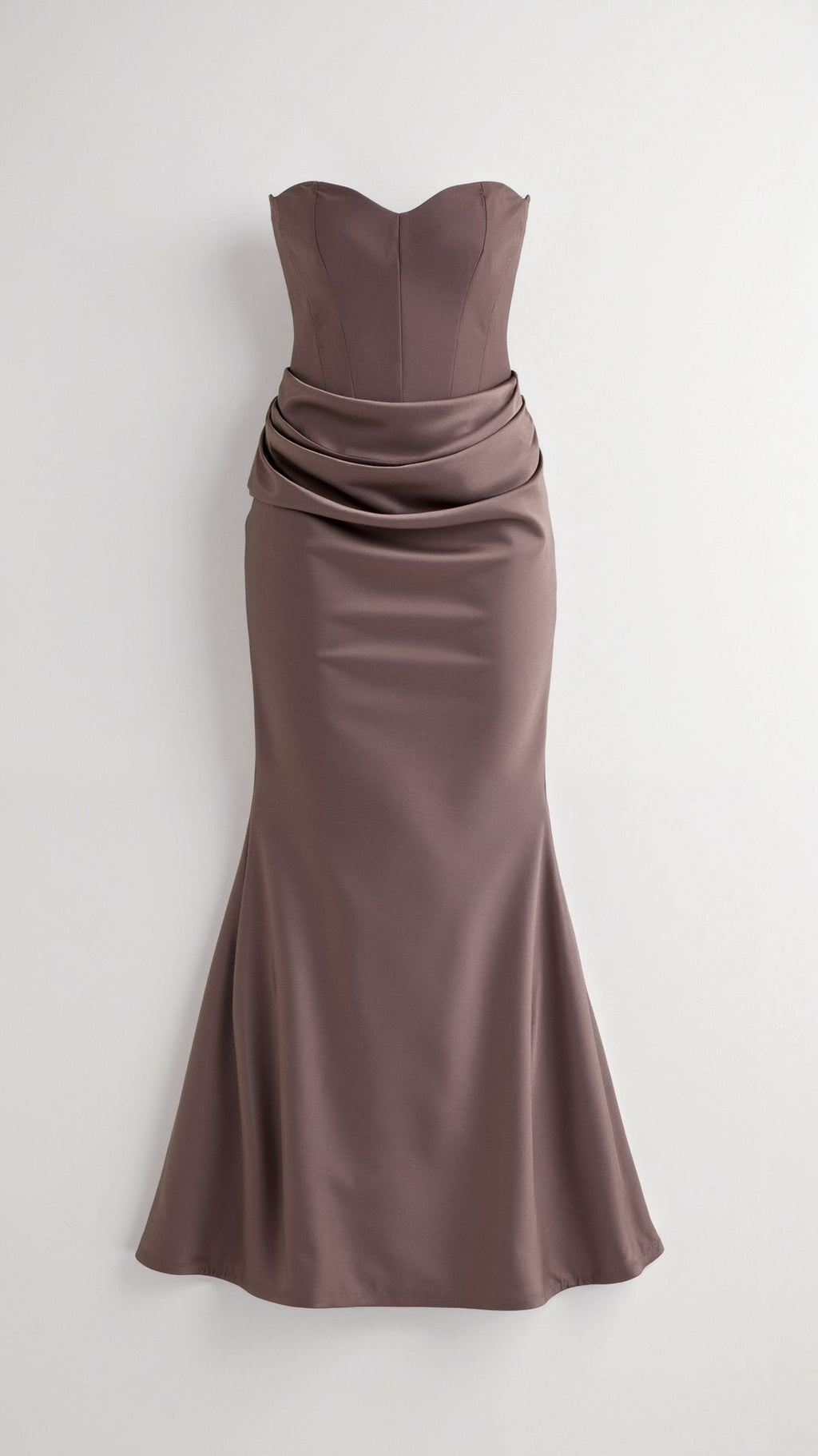 Isabella | Corset Maxi Dress
