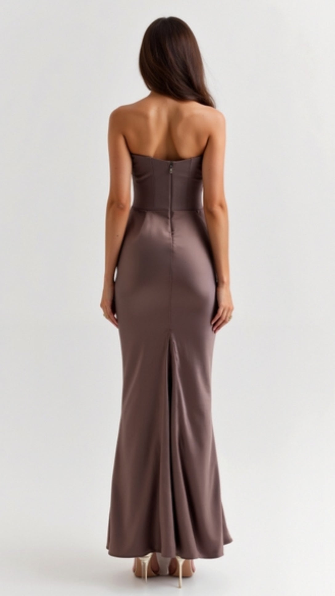 Isabella | Corset Maxi Dress