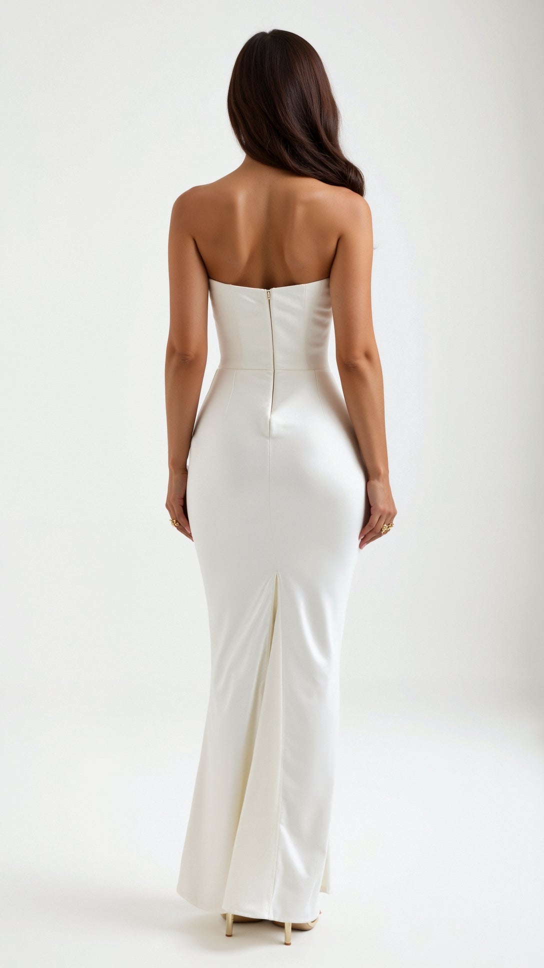 Isabella | Corset Maxi Dress