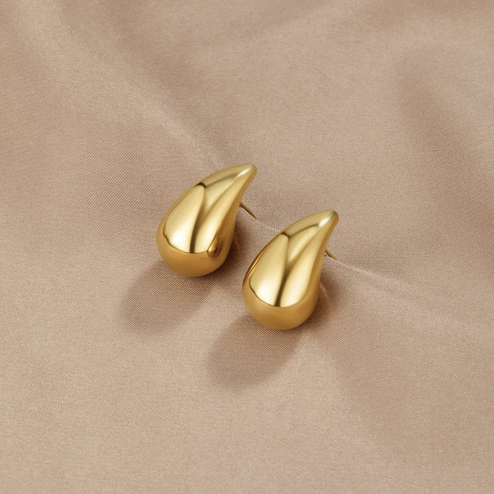 Ophelia | Teardrop Earrings-Earrings-Urban Devyne-Urban Devyne