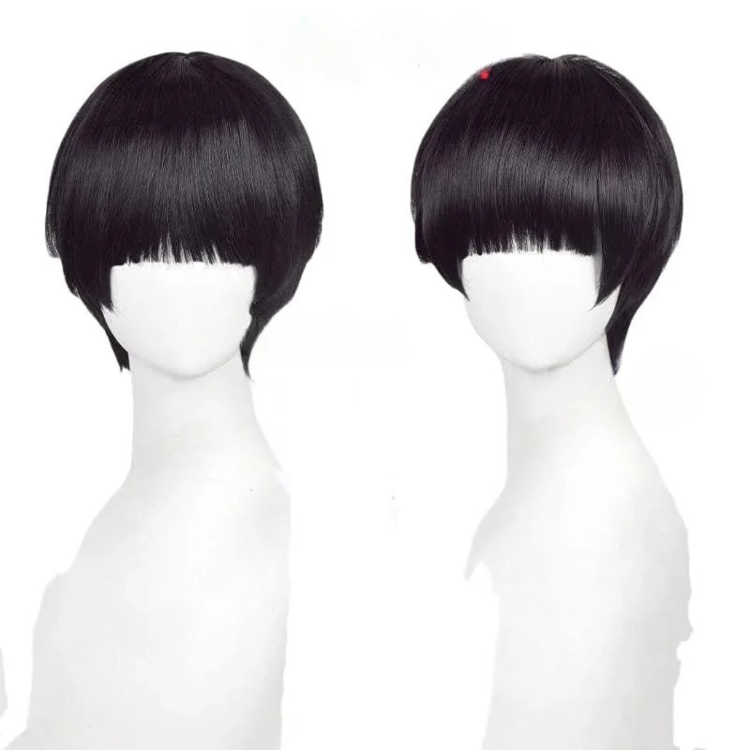 Cartoon Villain Costume Set for Kids with Mask and Scarf