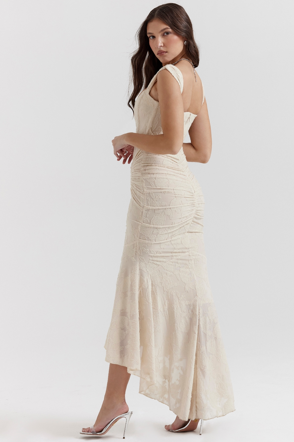 Serelina | Elegant Maxi Dress-Dresses-Urban Devyne-Urban Devyne
