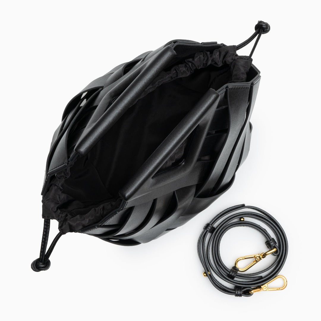 Rina | Woven Handbag-Handbag-Urban Devyne-Urban Devyne