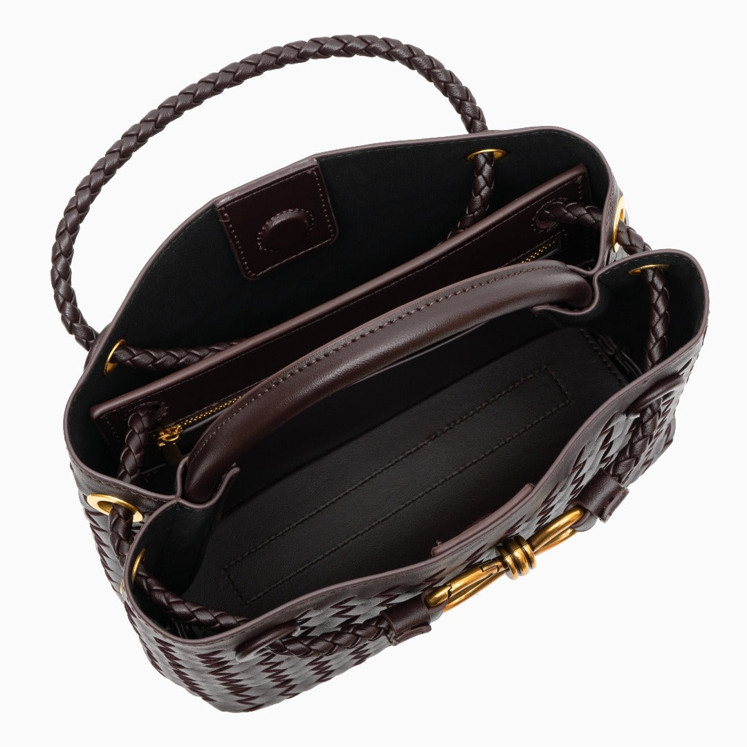 Adela | Woven Crossbody Bag-Handbag-Urban Devyne-Urban Devyne