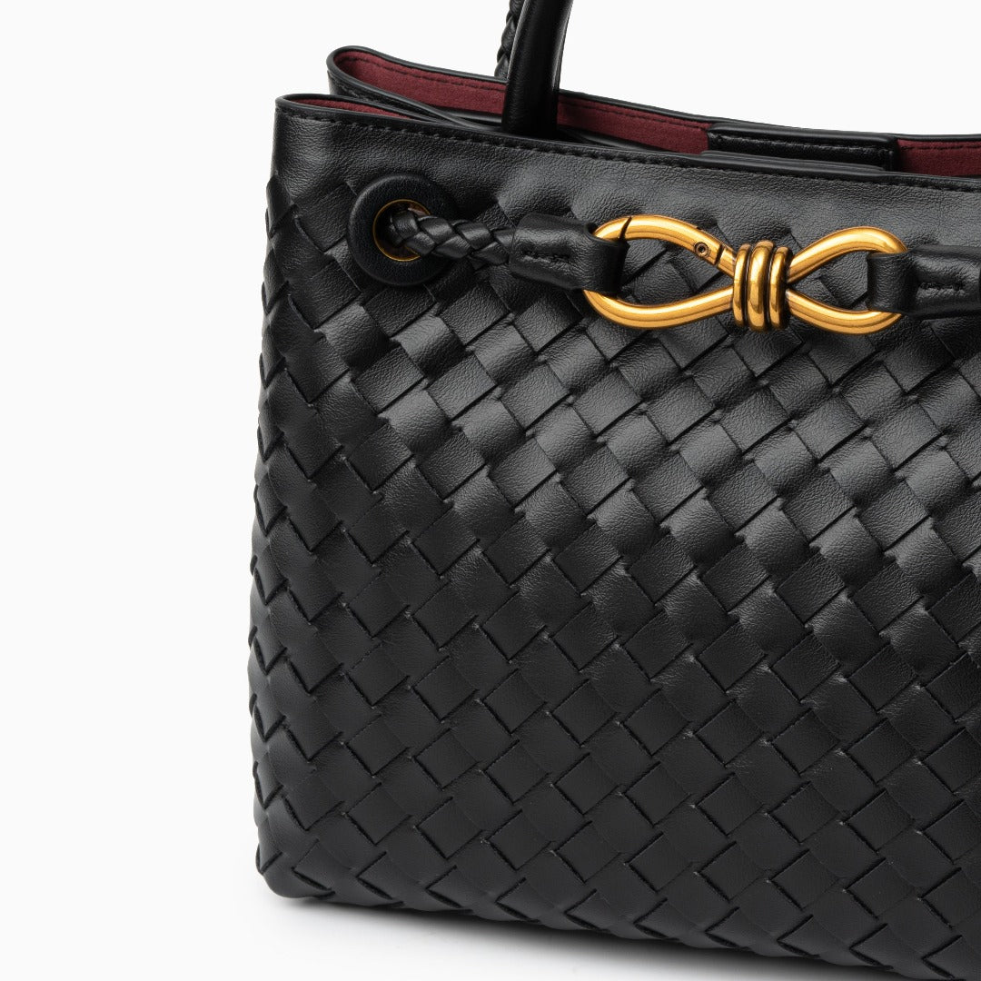 Adela | Woven Crossbody Bag-Handbag-Urban Devyne-Urban Devyne