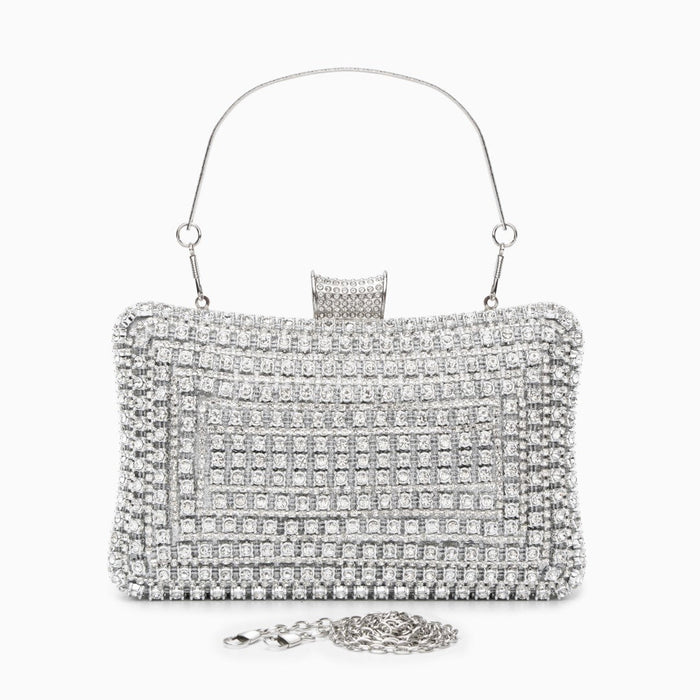Lauryn | Sparkle Clutch Bag-Clutches-Urban Devyne-Urban Devyne