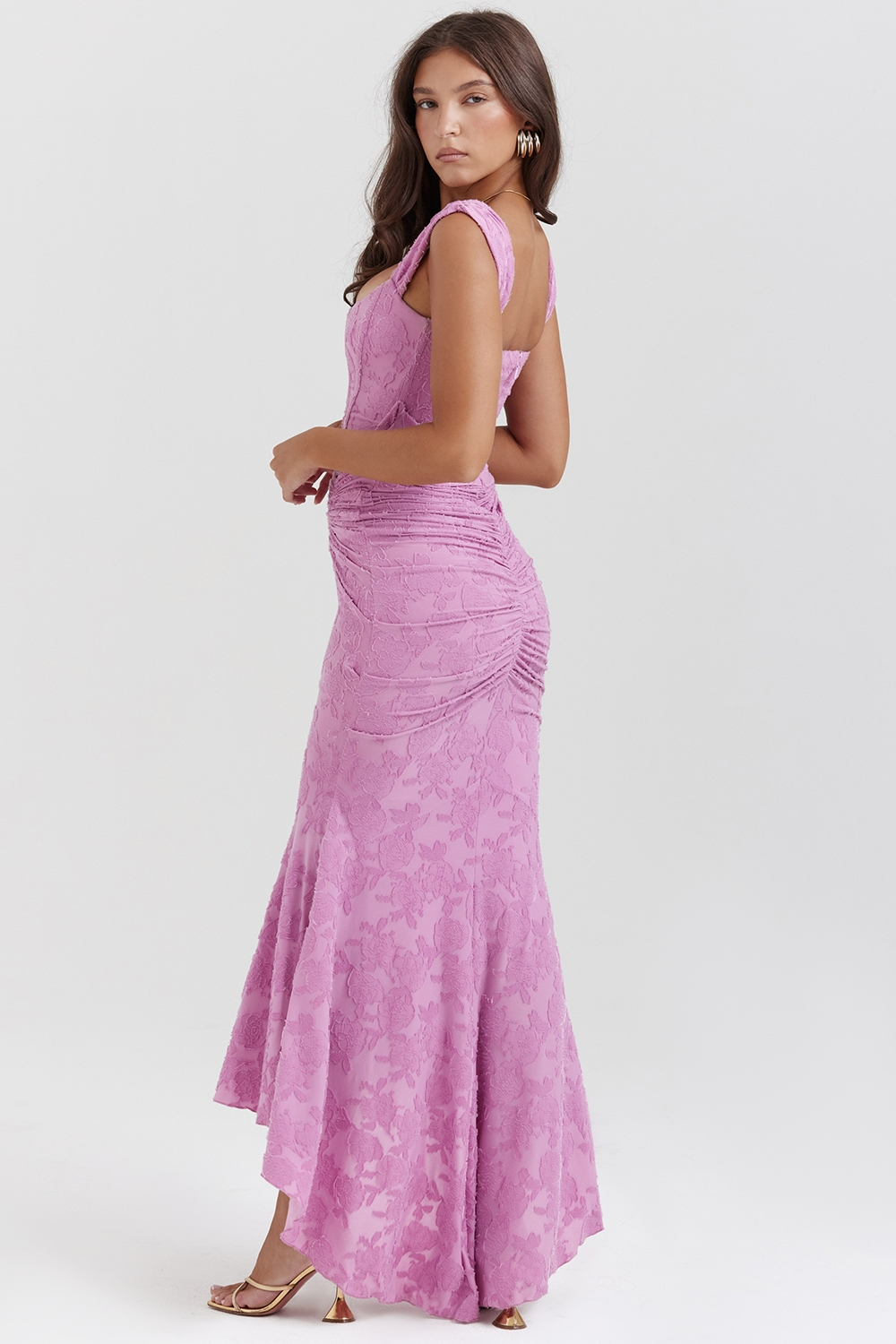 Serelina | Elegant Maxi Dress
