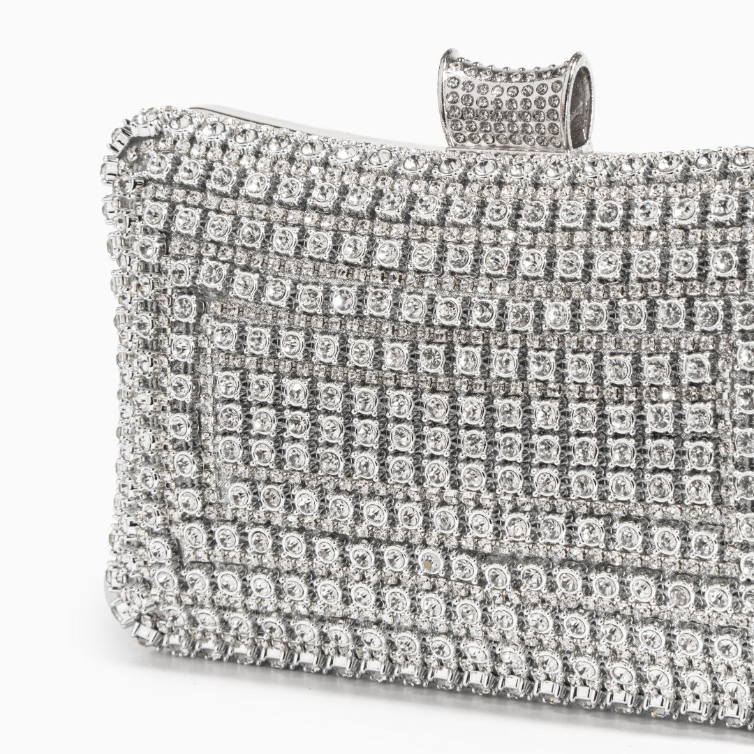 Lauryn | Sparkle Clutch Bag-Clutches-Urban Devyne-Urban Devyne