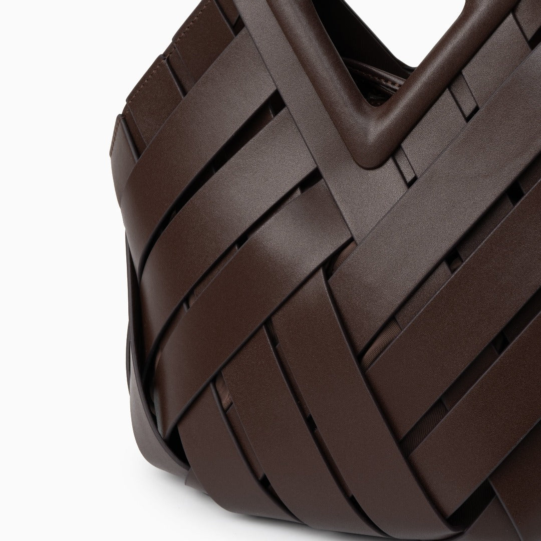 Rina | Woven Handbag-Handbag-Urban Devyne-Urban Devyne