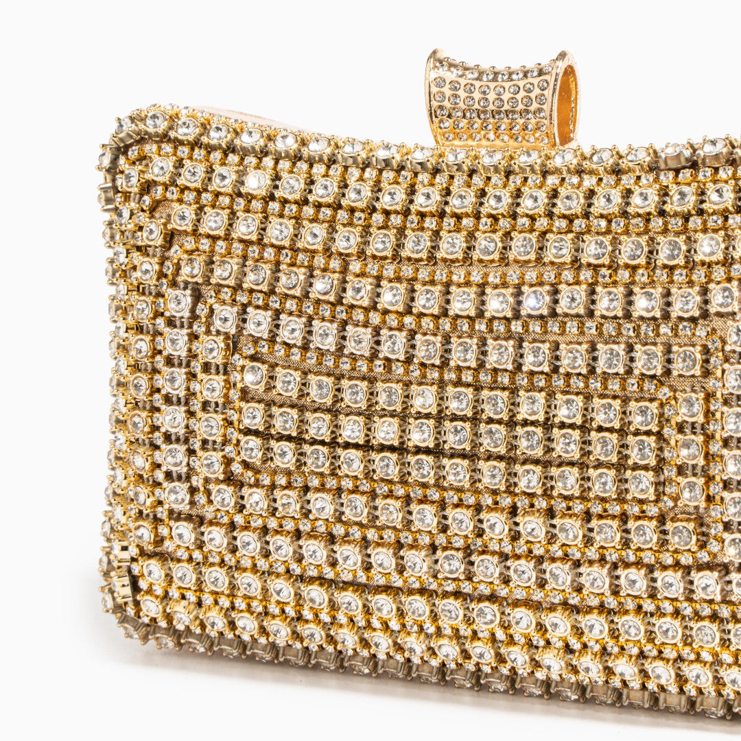 Lauryn | Sparkle Clutch Bag-Clutches-Urban Devyne-Urban Devyne
