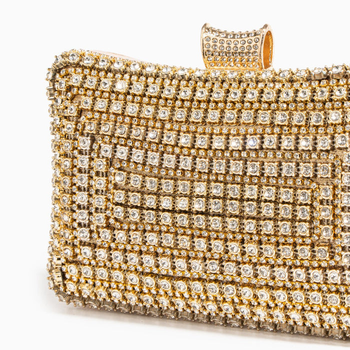 Lauryn | Sparkle Clutch Bag-Clutches-Urban Devyne-Urban Devyne
