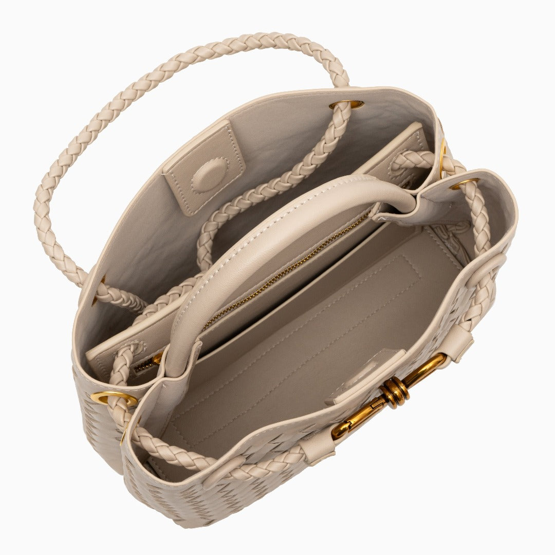 Adela | Woven Crossbody Bag-Handbag-Urban Devyne-Urban Devyne