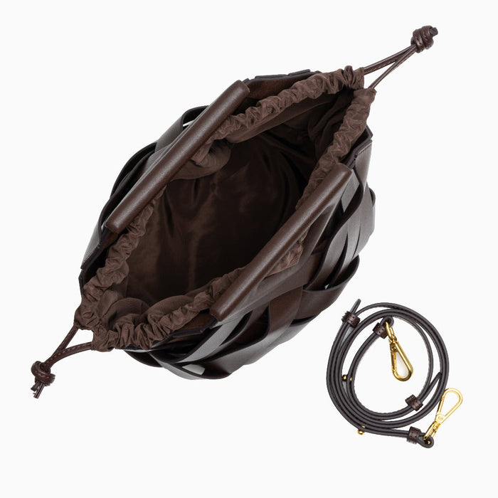 Rina | Woven Handbag-Handbag-Urban Devyne-Urban Devyne