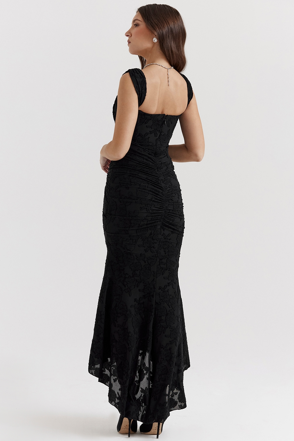 Serelina | Elegant Maxi Dress-Dresses-Urban Devyne-Urban Devyne