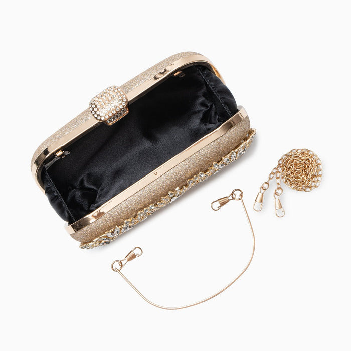 Natalie | Petal Clutch Bag-Clutches-Urban Devyne-Urban Devyne