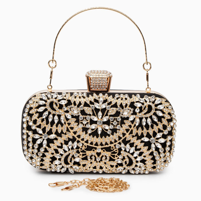 Natalie | Petal Clutch Bag-Clutches-Urban Devyne-Urban Devyne