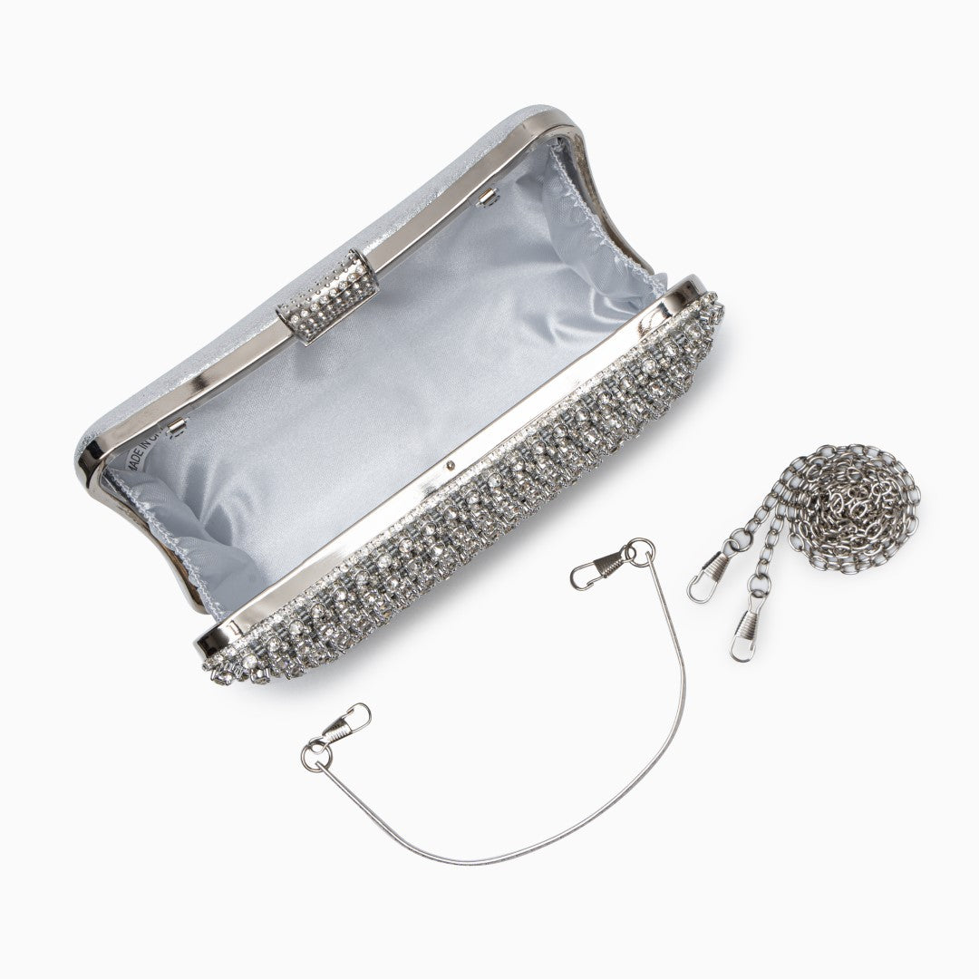 Lauryn | Sparkle Clutch Bag-Clutches-Urban Devyne-Urban Devyne