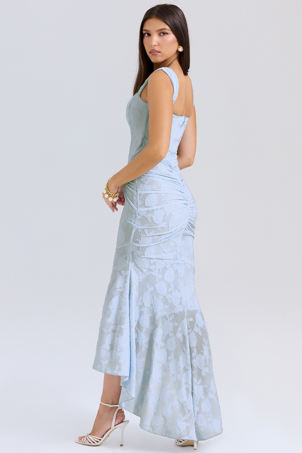 Serelina | Elegant Maxi Dress-Dresses-Urban Devyne-Urban Devyne