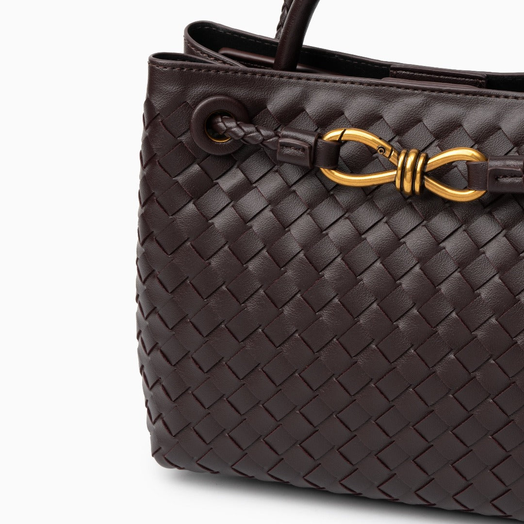 Adela | Woven Crossbody Bag-Handbag-Urban Devyne-Urban Devyne