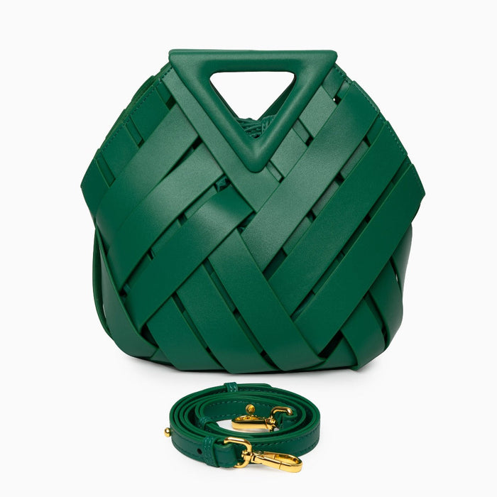 Rina | Woven Handbag-Handbag-Urban Devyne-Urban Devyne