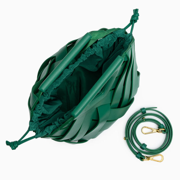 Rina | Woven Handbag-Handbag-Urban Devyne-Urban Devyne