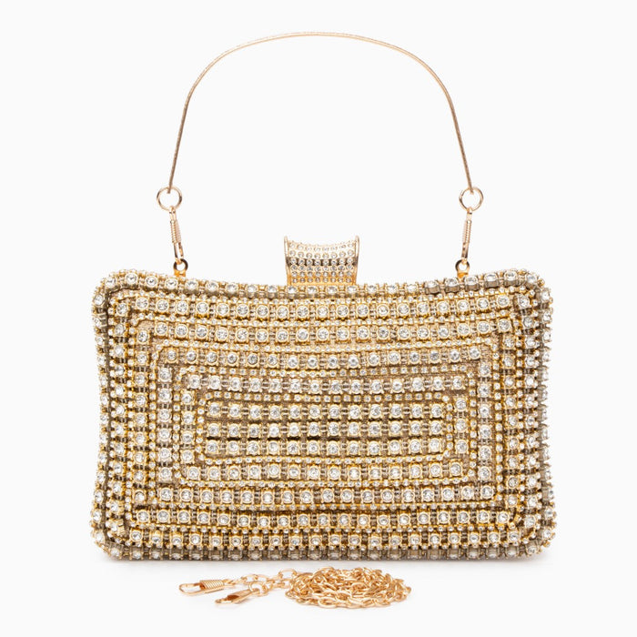 Lauryn | Sparkle Clutch Bag-Clutches-Urban Devyne-Urban Devyne