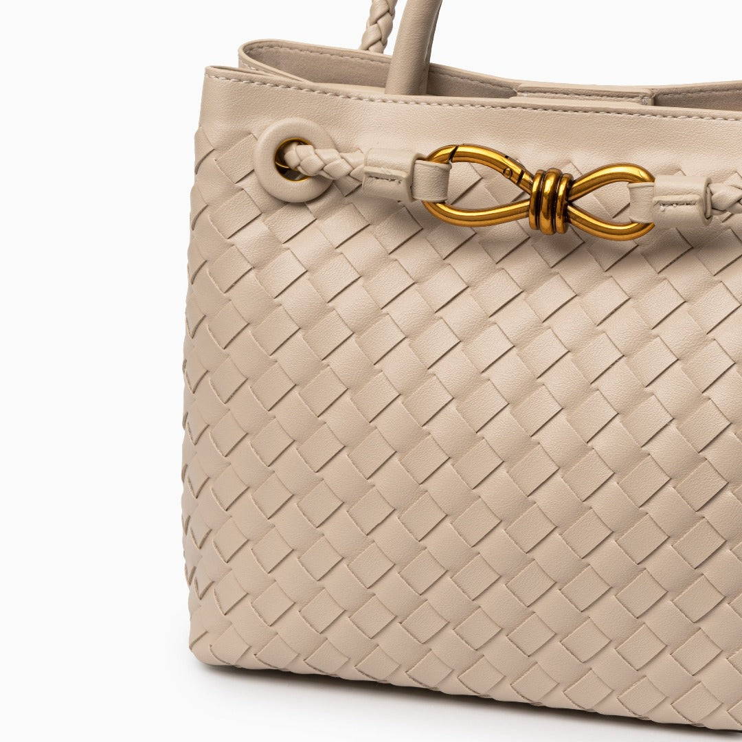Adela | Woven Crossbody Bag-Handbag-Urban Devyne-Urban Devyne