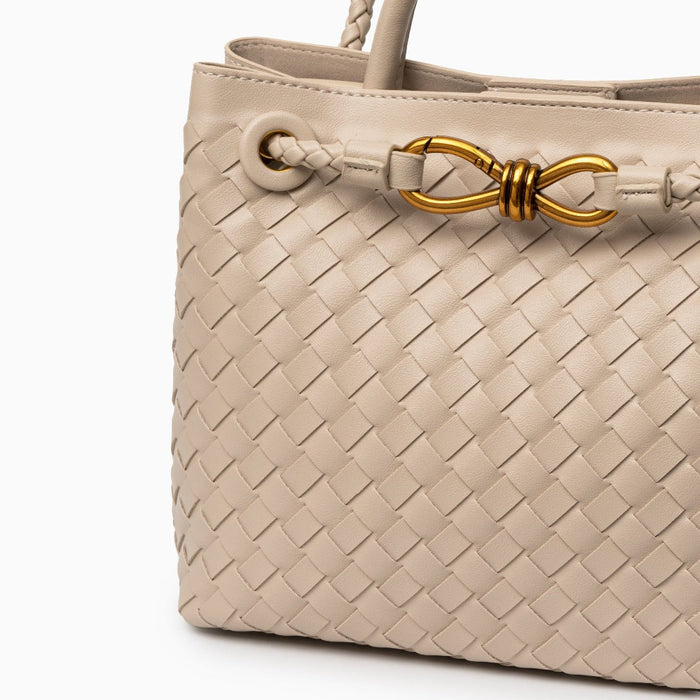 Adela | Woven Crossbody Bag-Handbag-Urban Devyne-Urban Devyne