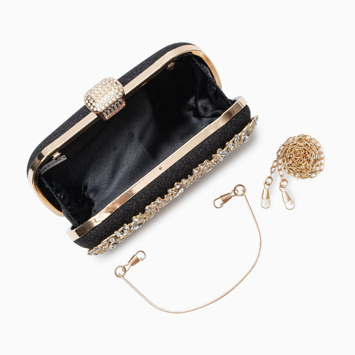 Natalie | Petal Clutch Bag-Clutches-Urban Devyne-Urban Devyne
