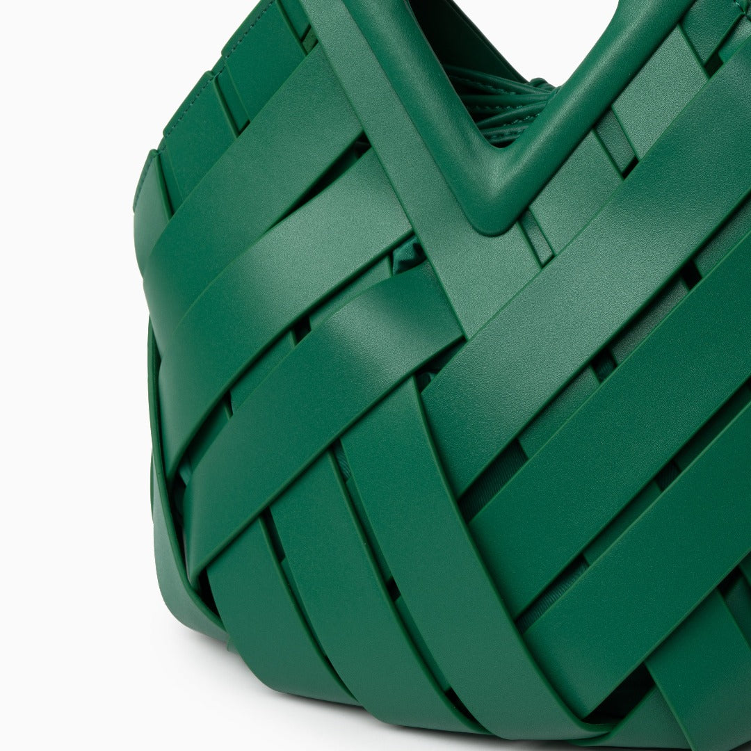 Rina | Woven Handbag-Handbag-Urban Devyne-Urban Devyne