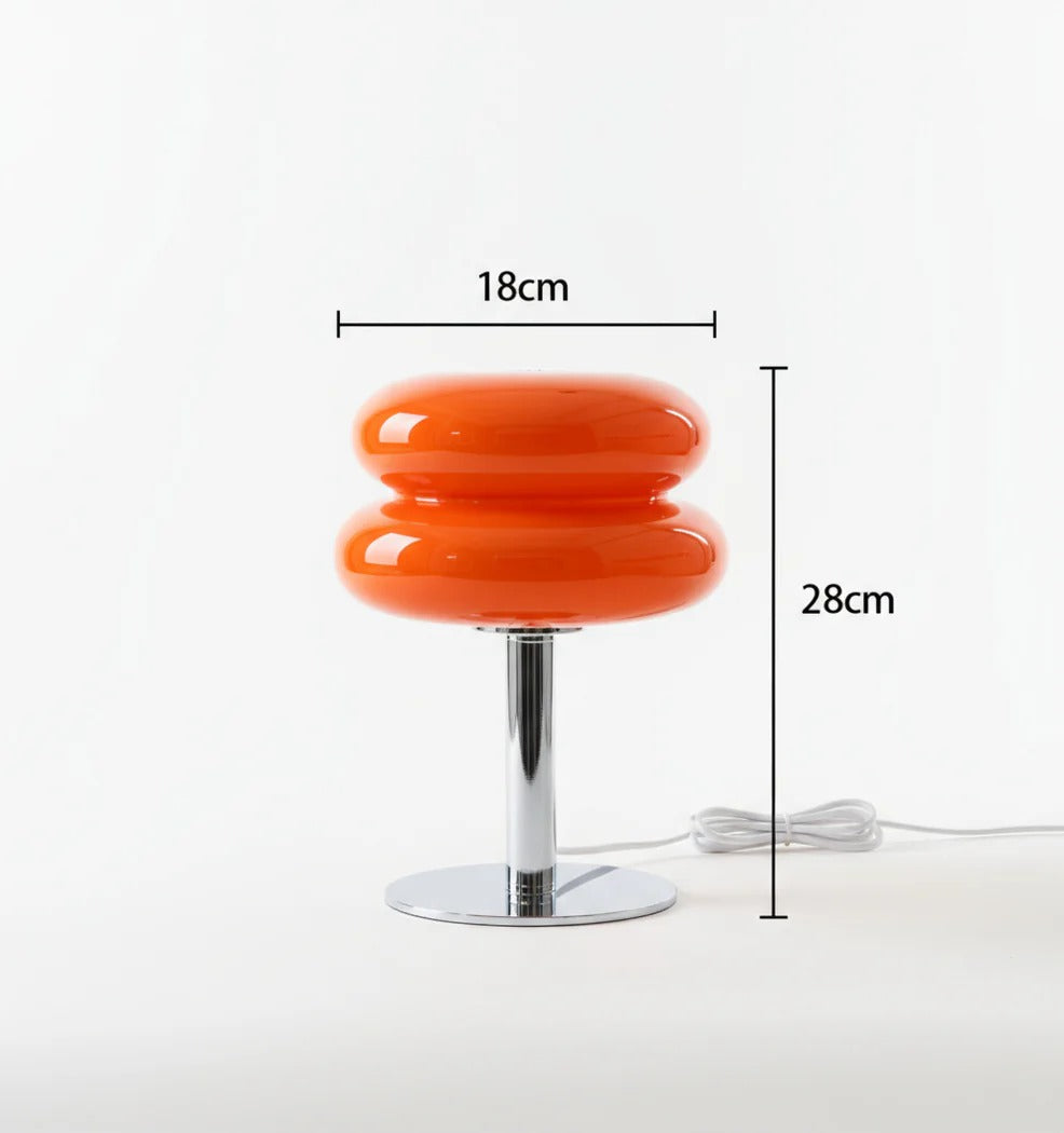 Elegant Italian Table Lamp for Stylish Home Decor